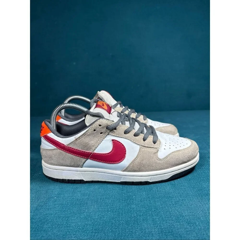 Nike SB Dunk Low Pro Crimson 304292-161 Women’s Size 7 OG 2006 Skate Shoes